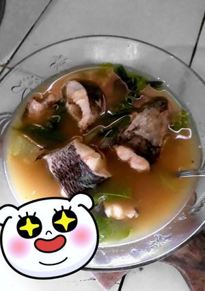 Foto resep Ikan kutuk/gabus masak asem