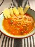 Sopa minestrone