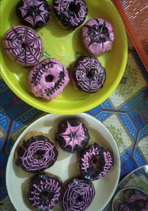 Foto resep Donat SP lembut tanpa kentang😋
