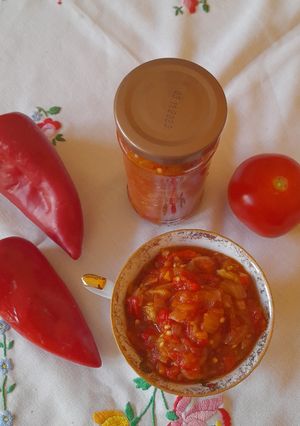Erdélyi zakuszka recept fotója