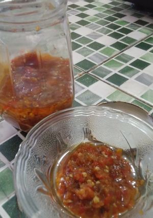 Foto resep Sambal bawang
