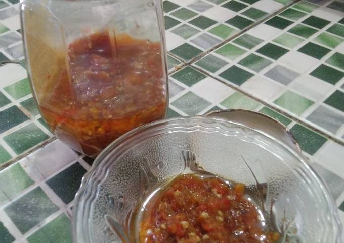 Sambal bawang