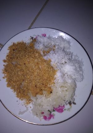 Foto resep Ketan bubuk mbk sinta