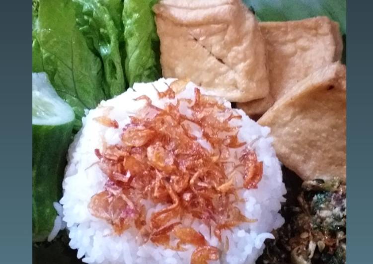 Cara Gampang Menyiapkan Sambal kemangi, Sempurna