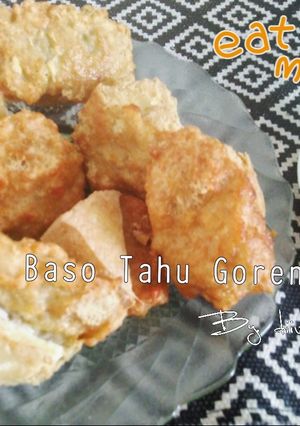 Foto resep Baso Ayam Tahu Goreng