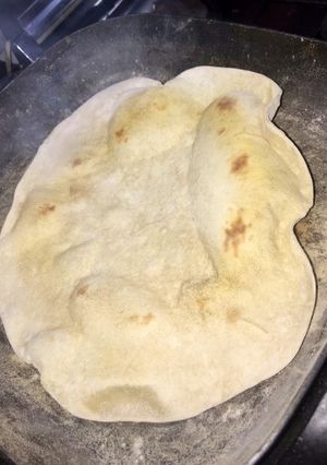 Una foto de Tortilla al estilo mexicana (rapidita)