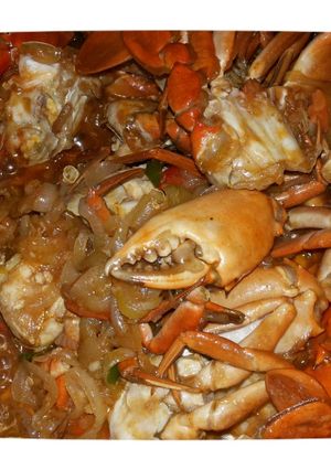 Foto resep Kepiting Saus Asam Manis
