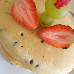 A picture of Yoghurt Pancakes#BreakfastContest.