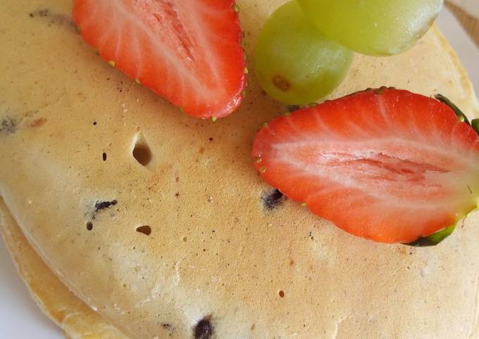 Yoghurt Pancakes#BreakfastContest