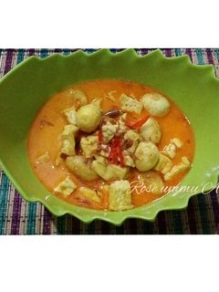 Foto resep Orem orem tahu khas malang