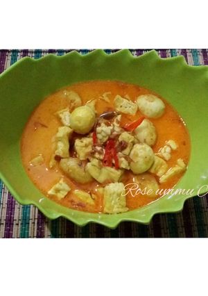 Foto resep Orem orem tahu khas malang