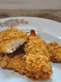 Fingers de pollo caseros