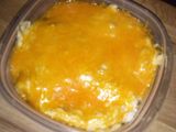Cheesy Crock pot Chicken & Rice