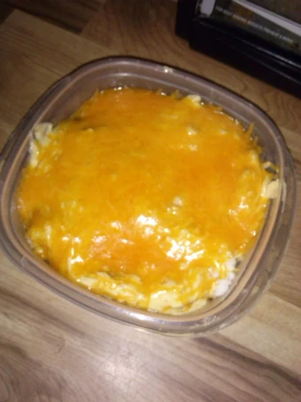 Recipe Cheesy Crock pot Chicken &amp; Rice the So Delicious Really delicious