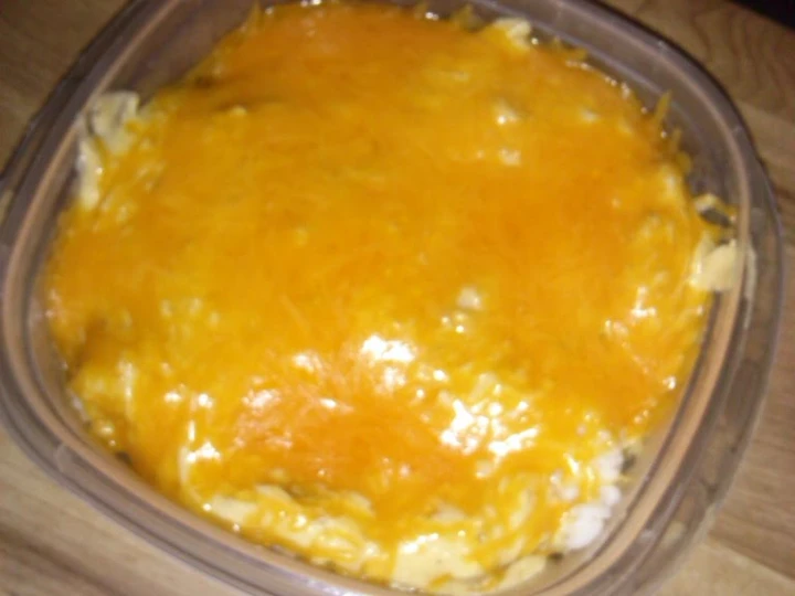 Recipe Cheesy Crock pot Chicken &amp;amp; Rice the So Delicious Really delicious