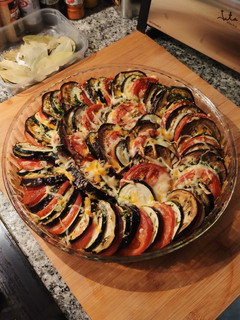 Una foto de Ratatouille 🐭