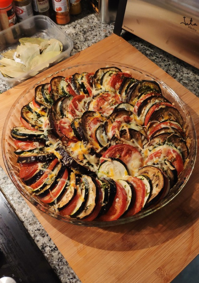 Una foto de Ratatouille 🐭