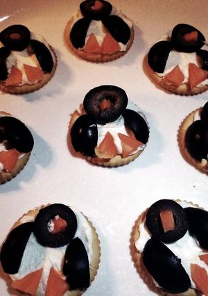 A picture of End Of The March Penguins Snack.