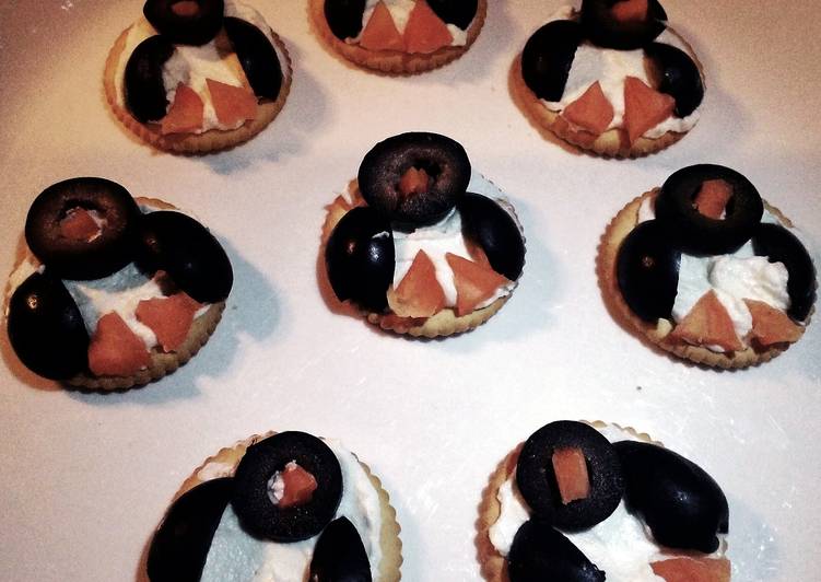Recipe of Homemade End Of The March Penguins Snack