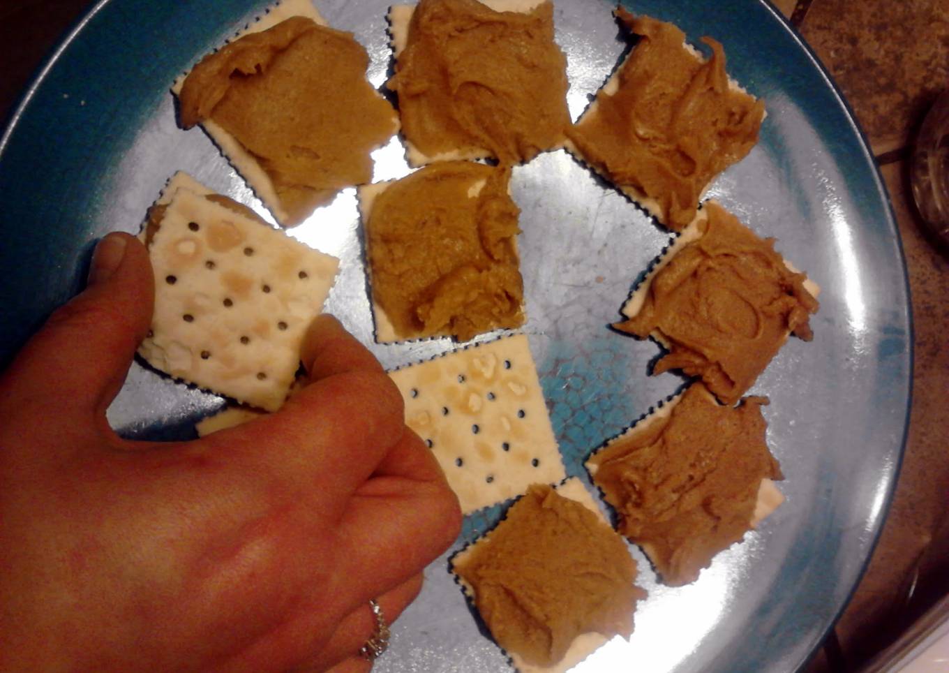 Mom's Easy Afterschool Snacks