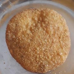 Onion kachori A picture of Onion kachori.