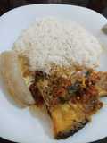 Sudado de Tilapia