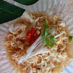 รูปของ Mie Nyemek Apa Adanya