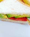 Avocado Toast sandwich