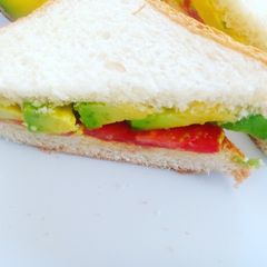Avocado Toast sandwich A picture of Avocado Toast sandwich.