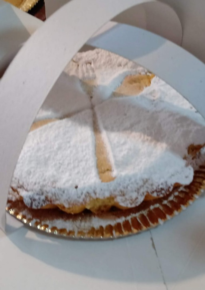Una foto de Torta de Ricota