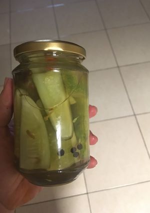Foto resep Acar Timun / Pickles