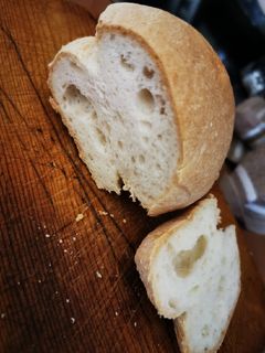 Una foto de Pan gluten free y... palpartas