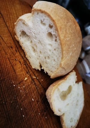 Foto principal de Pan gluten free y... palpartas