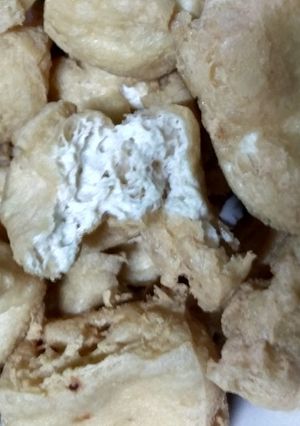 Foto resep Tahu susu kw ala Rara