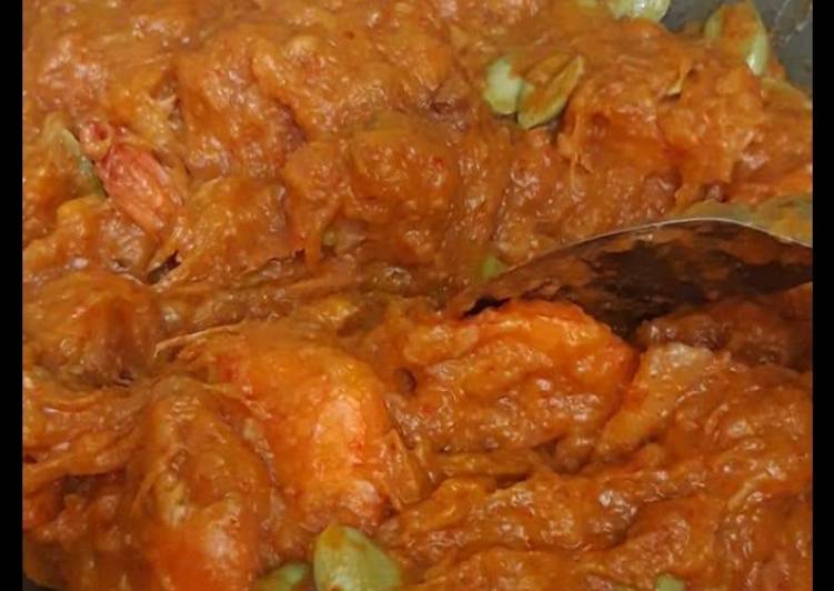 Resep Tempuyak Kaur, Enak