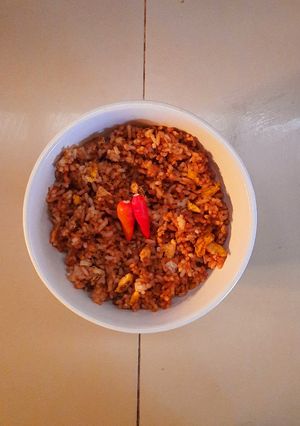 Foto resep Nasi goreng