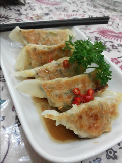 Foto resep Gyoza Ayam