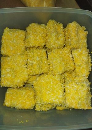 Foto resep Nugget Telur