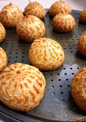 Une photo de Choux