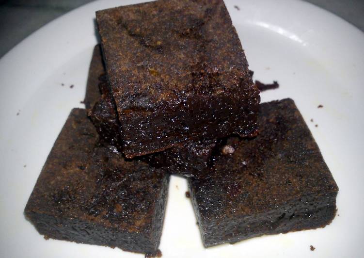 Simple Way to Make Award-winning Momi Classic Brownie