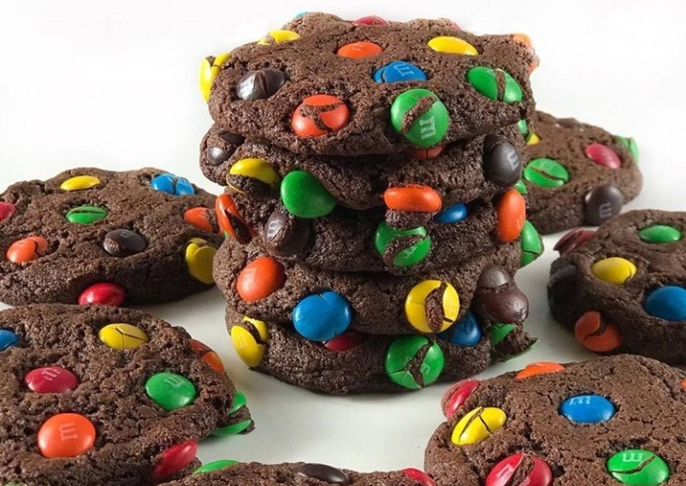 M&M's Cookies 🔥🤩