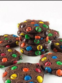 Foto principal de M&M's Cookies 🔥🤩