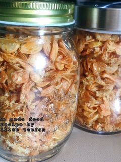 Foto resep Bawang goreng khas palu ala rumahan
