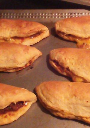 A picture of Unsloppy Joes.