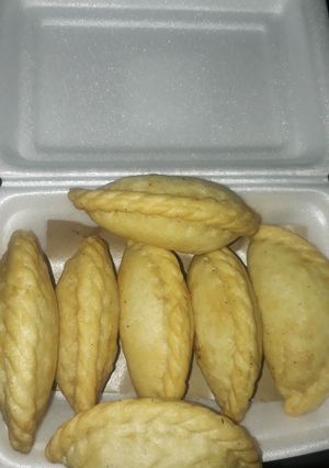 Foto resep Cireng isi ayam pedas