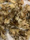 Crispy Maitake Tempura