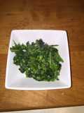 Sautéed Broccoli Rabe