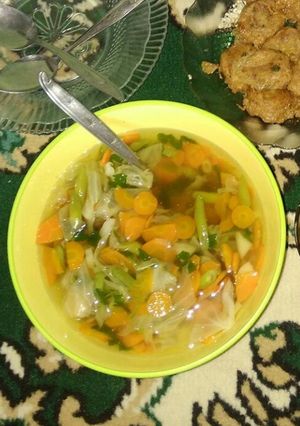 Foto resep Sayur sop