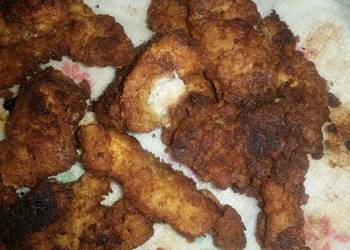 Unique Recipe Ranch chicken fingers Delicious Steady