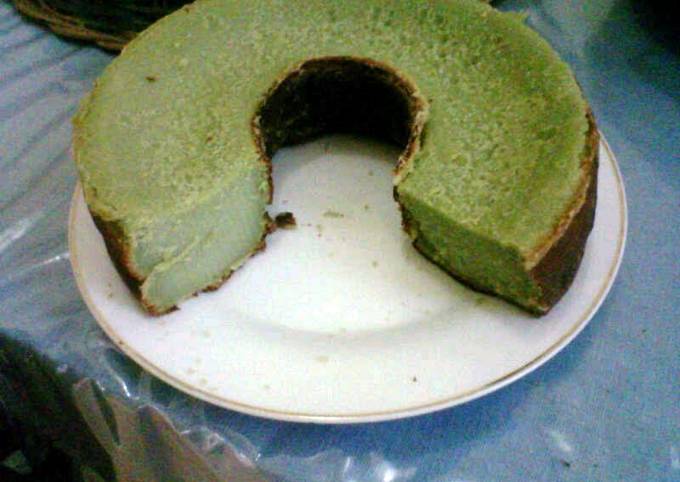 Recipe of Homemade kojo cake